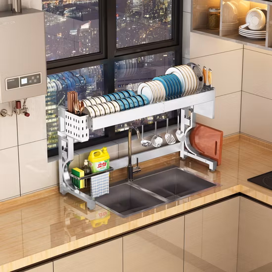 Folding Multi-Functional Coffee Table Dining Table