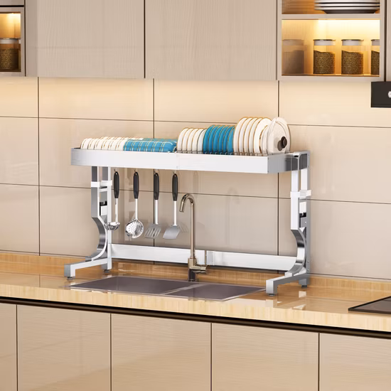 Folding Multi-Functional Coffee Table Dining Table